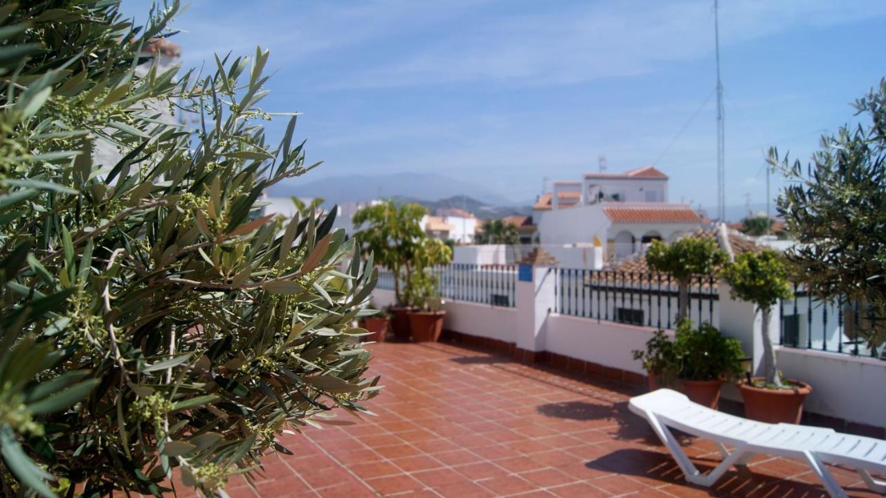 Hostal San Juan Salobreña Extérieur photo