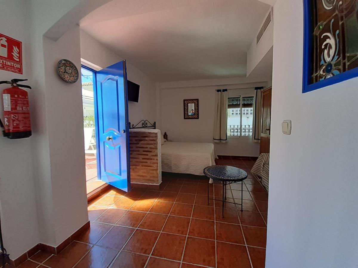 Hostal San Juan Salobreña Extérieur photo