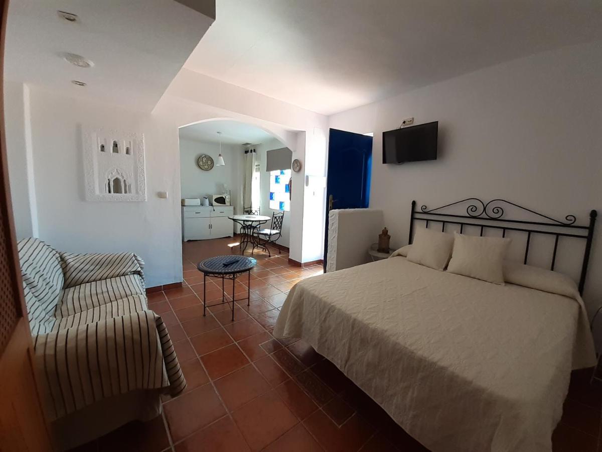 Hostal San Juan Salobreña Extérieur photo