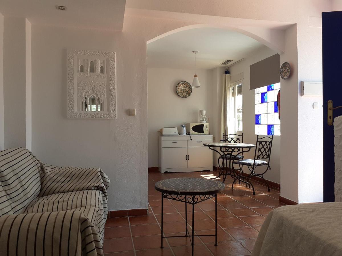 Hostal San Juan Salobreña Extérieur photo