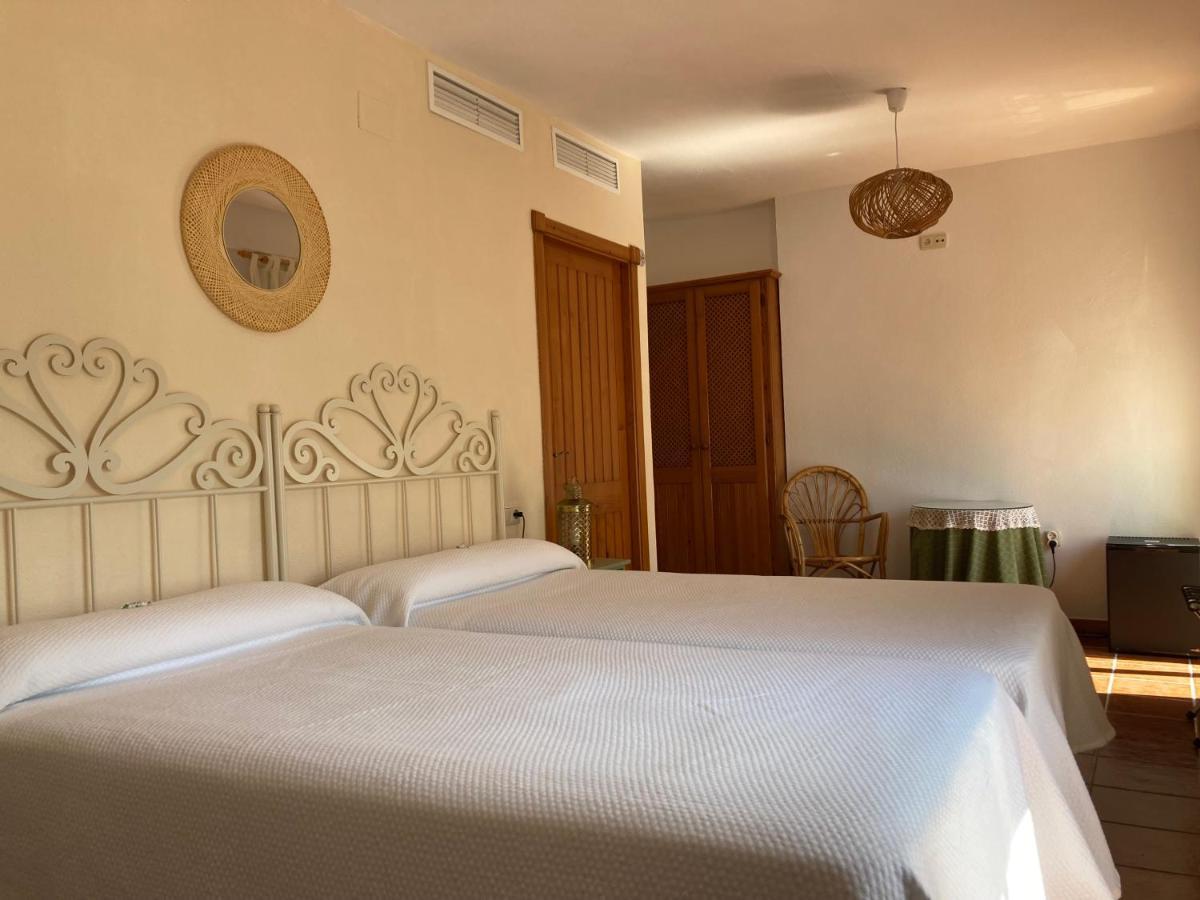 Hostal San Juan Salobreña Extérieur photo