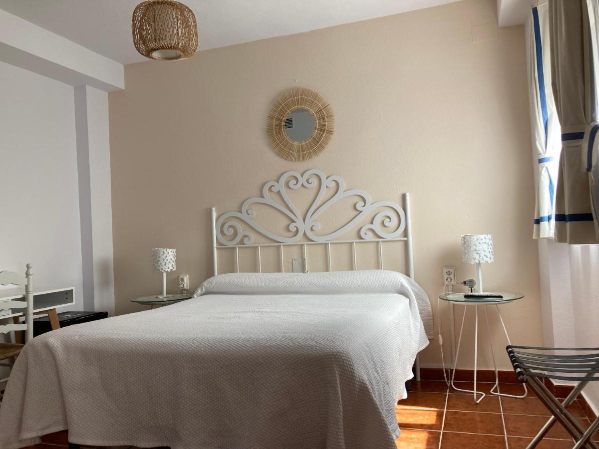 Hostal San Juan Salobreña Extérieur photo