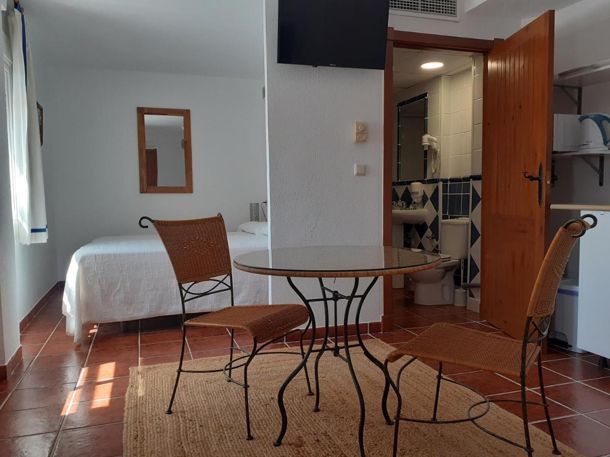 Hostal San Juan Salobreña Extérieur photo