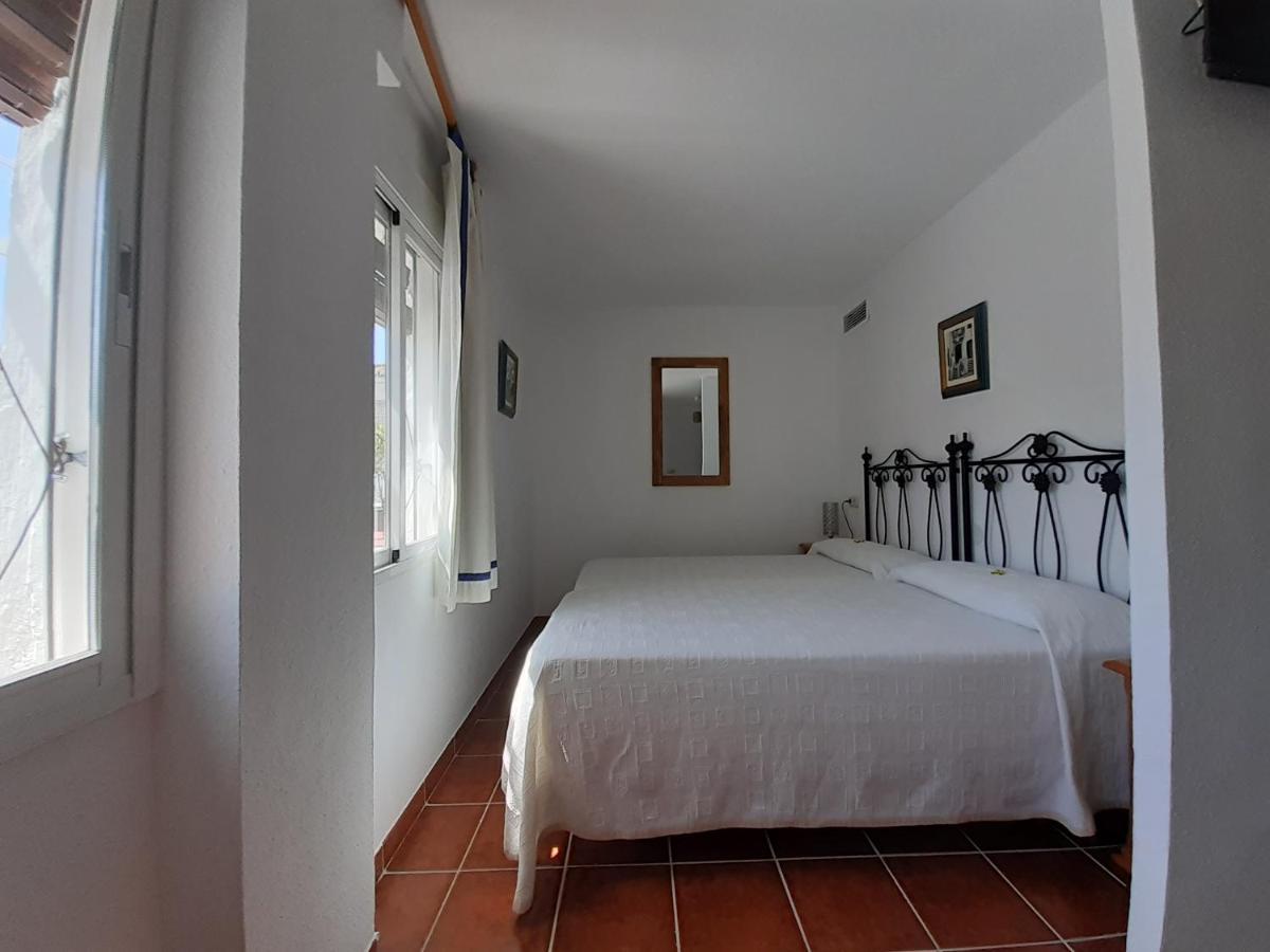 Hostal San Juan Salobreña Extérieur photo