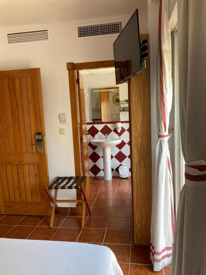Hostal San Juan Salobreña Extérieur photo
