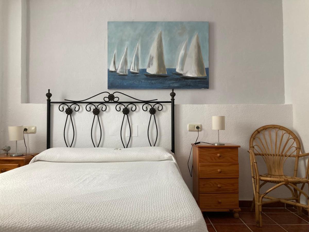 Hostal San Juan Salobreña Extérieur photo