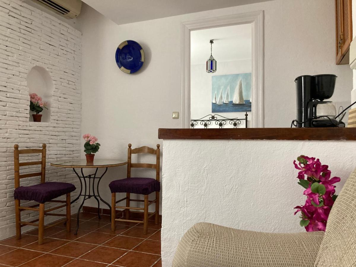 Hostal San Juan Salobreña Extérieur photo