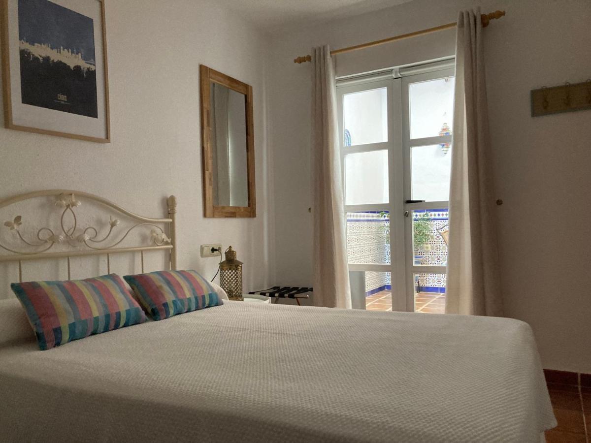 Hostal San Juan Salobreña Extérieur photo