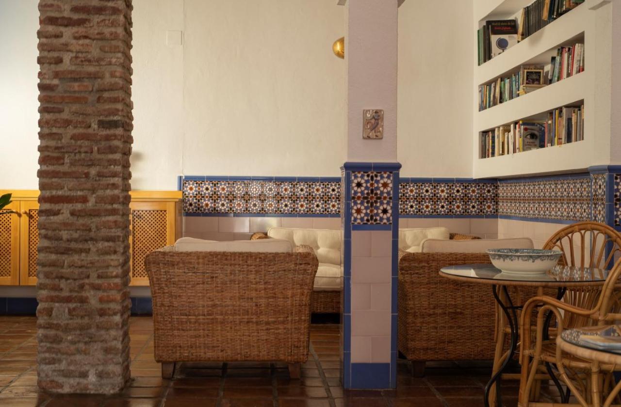 Hostal San Juan Salobreña Extérieur photo