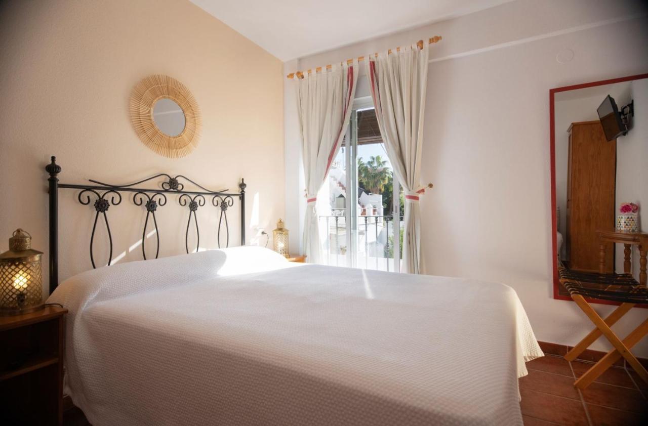 Hostal San Juan Salobreña Extérieur photo