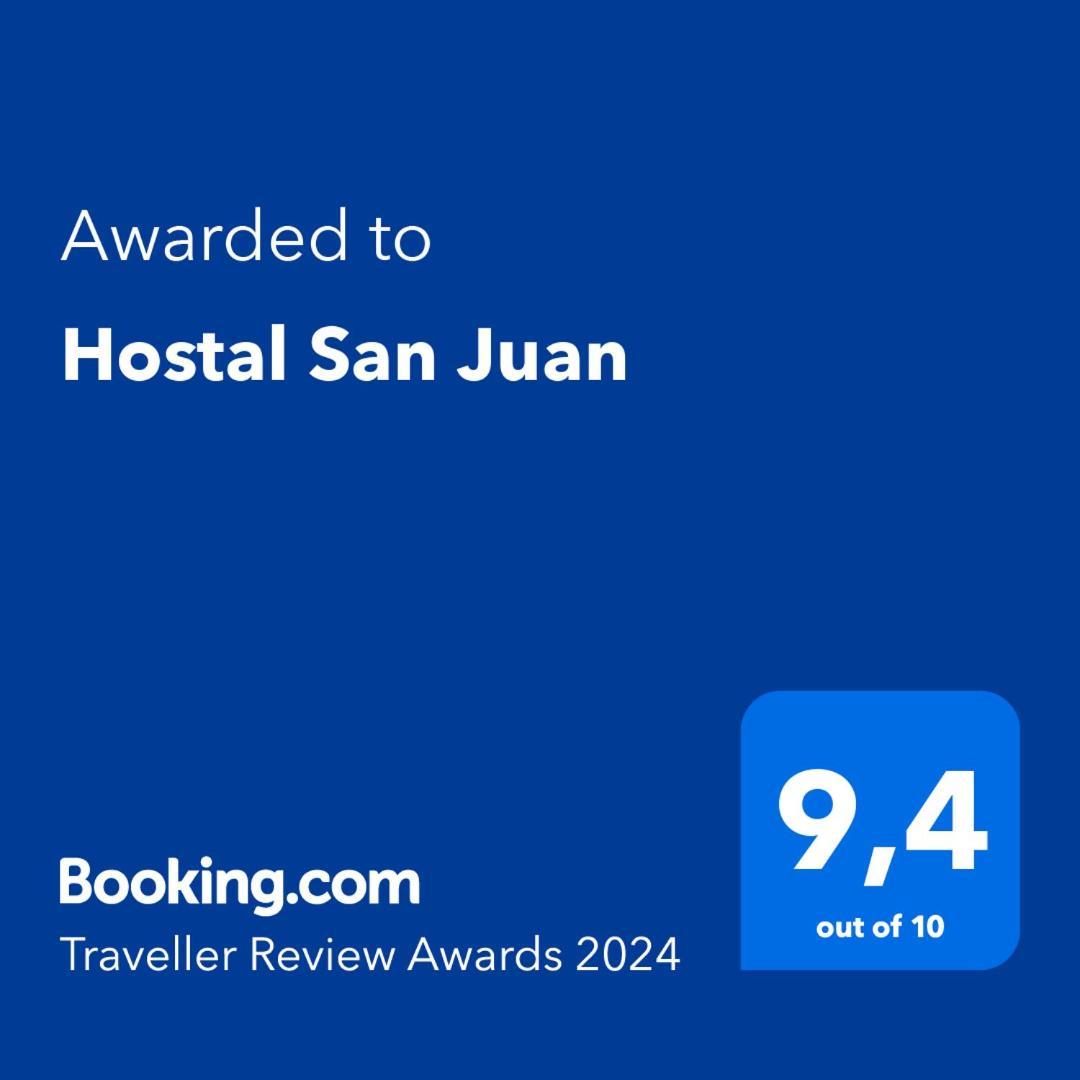 Hostal San Juan Salobreña Extérieur photo