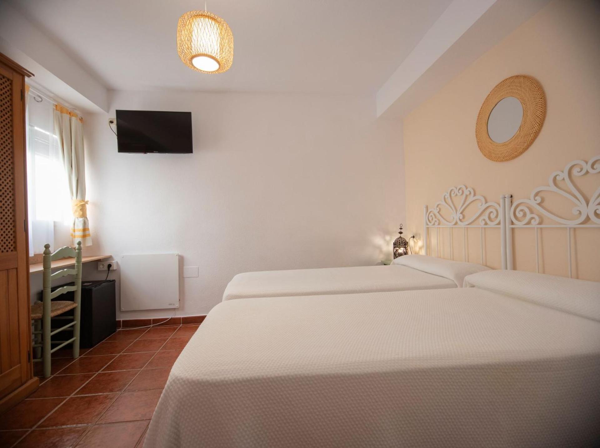 Hostal San Juan Salobreña Extérieur photo