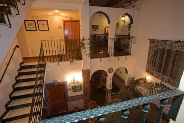 Hostal San Juan Salobreña Extérieur photo