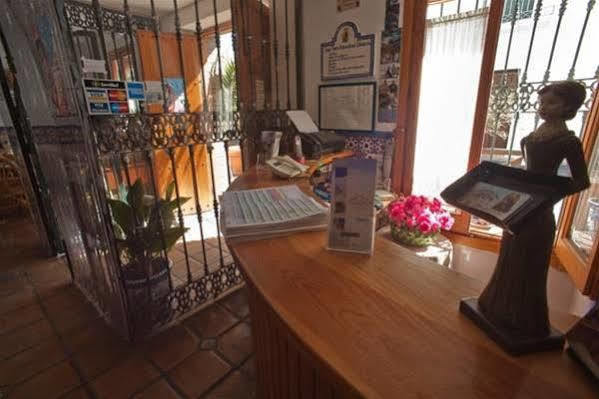 Hostal San Juan Salobreña Extérieur photo