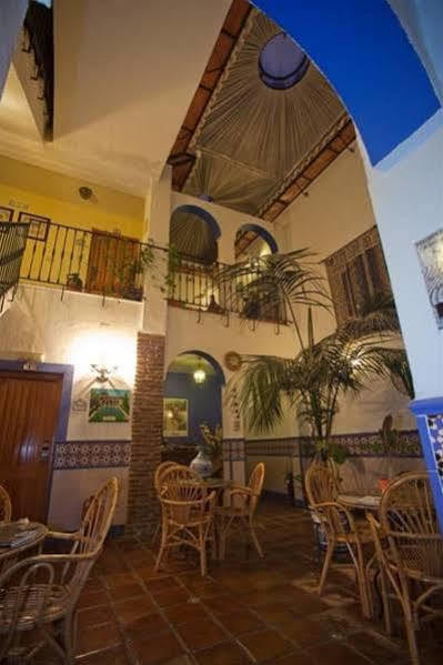 Hostal San Juan Salobreña Extérieur photo